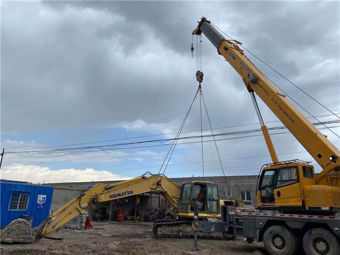 雨城区25吨吊车一般有什么用途