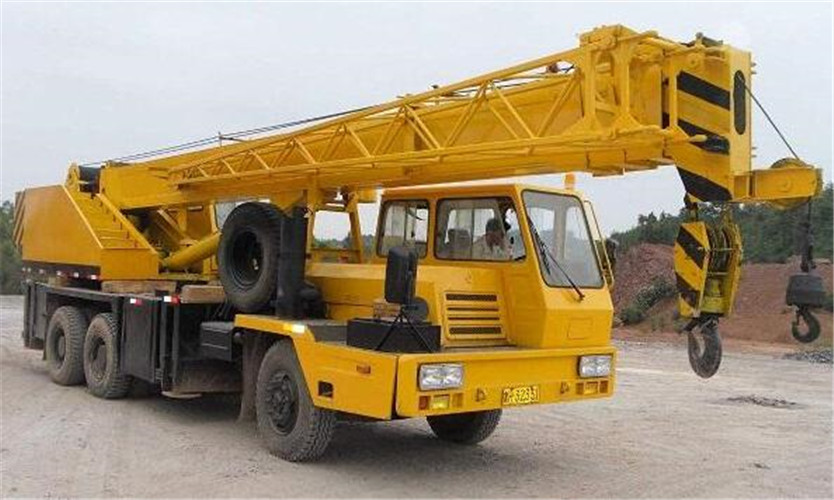 雨城区25吨吊车用在哪些场景