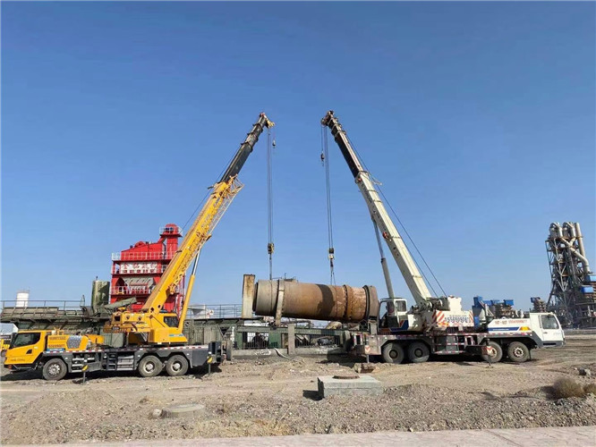 雨城区吊车随车吊出租使用场景介绍