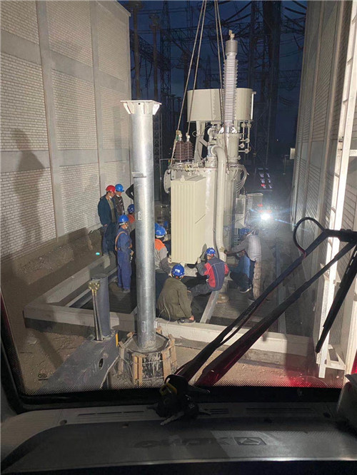 雨城区建筑工程类吊车租用介绍